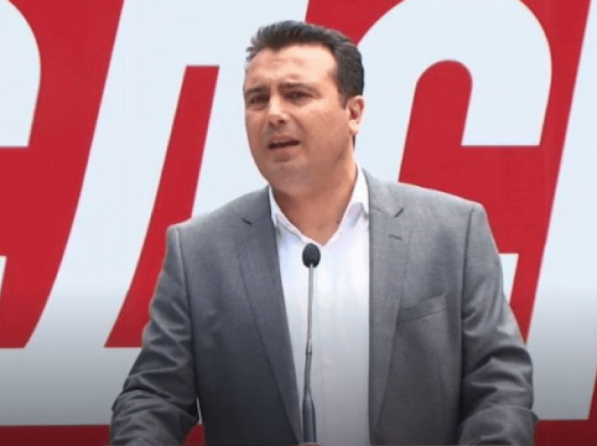 Zaev bën thirrje të mbështetet Hekuran Duka në Dibër