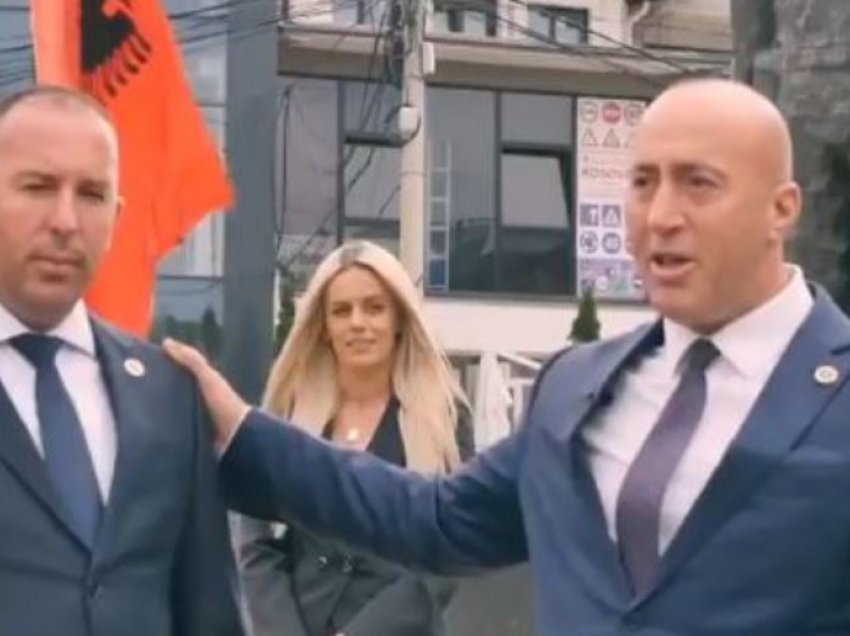 Haradinaj nga Malisheva: Berisha është udhëheqës i dëshmuar