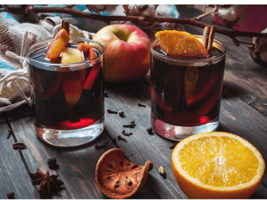 Receta një cocktail-i aromatik, i thjeshtë për t'u përgatitur