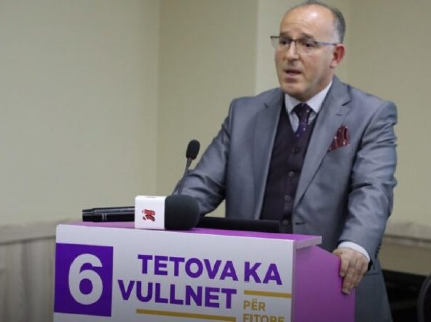 Vullnet Murseli do ta bëj Tetovën të pavarur energjetikisht