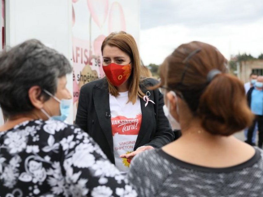 Manastirliu: Ftesë për çdo grua, kryeni mamografinë në kohë, mjekët e familjes planifikime rigoroze gjatë gjithë vitit