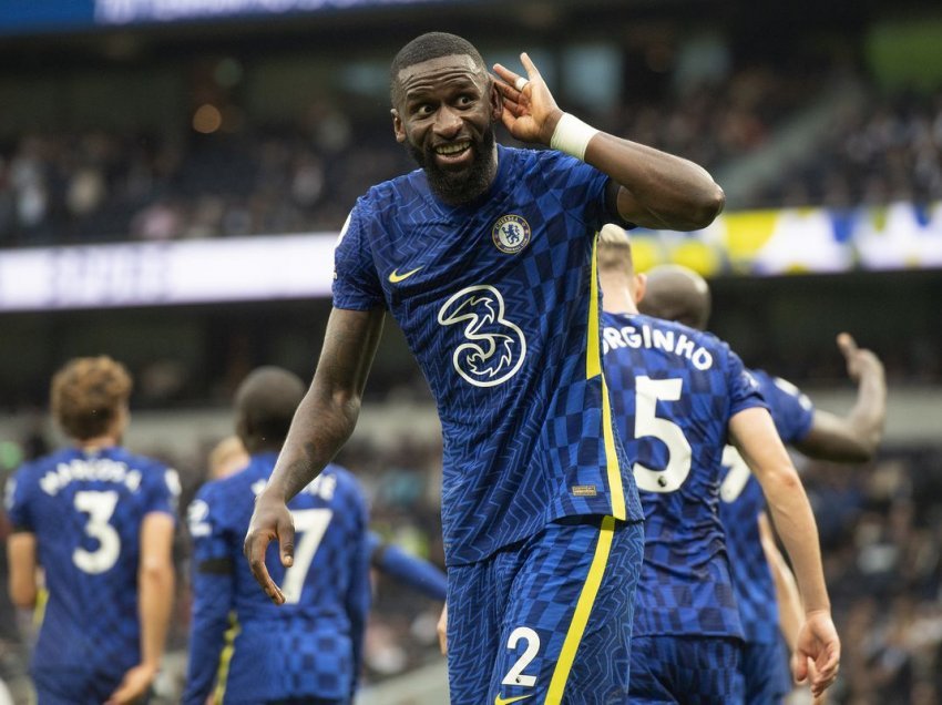 Rudiger shumë pranë kalimit te Real Madrid!