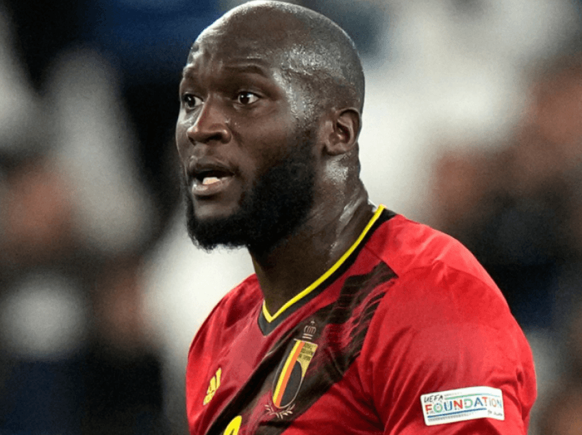 Romelu Lukaku largohet nga kampi i Belgjikës