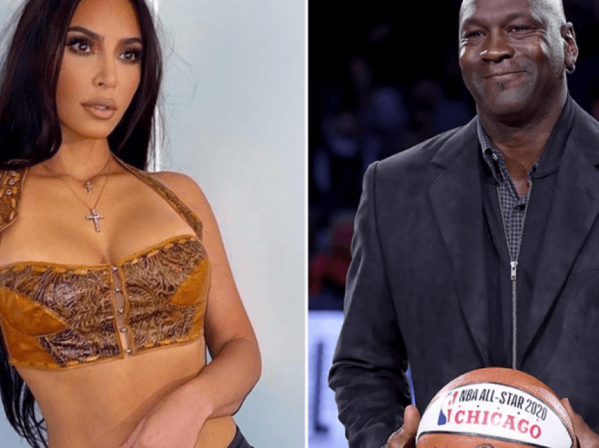 Michael Jordan është atleti i vetëm me një vlerë neto më të lartë se Kim Kardashian