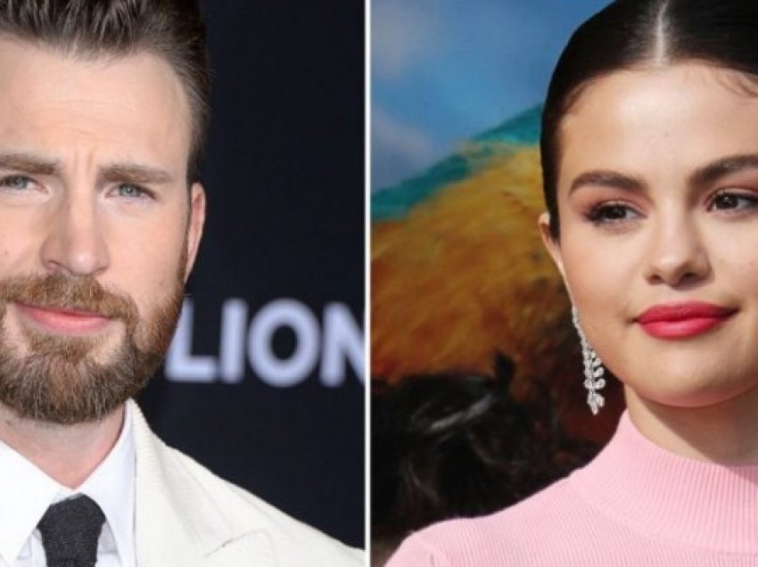 Përse fansat mendojnë se Selena Gomez dhe Chris Evans mund të kenë nisur një lidhje dashurie?