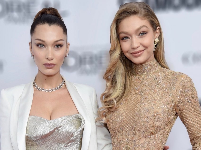 Me një shkrepje me Khai-n, Gigi i uron kështu ditëlindjen Bella Hadid