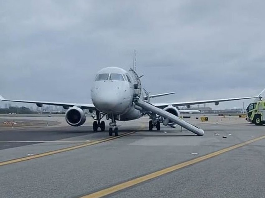 Panik në aeroportin e Nju Jorkut, i dyshuari arrestohet në mes të pistës