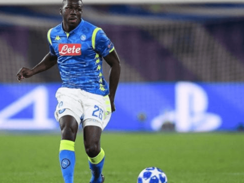 Koulibaly mbështet idenë e FIFA-s