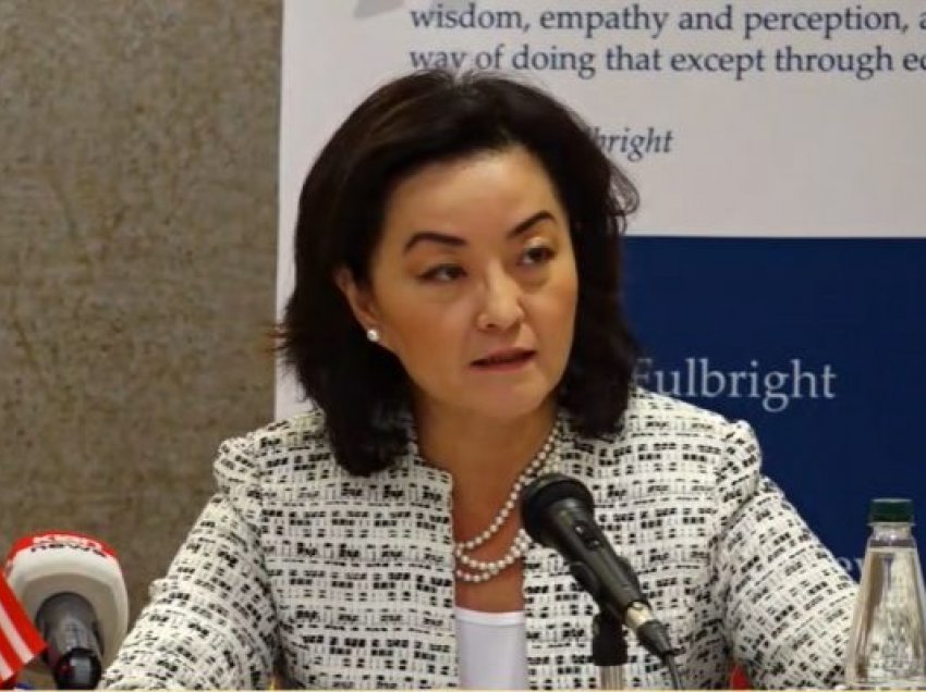 Ambasadorja Kim: Të zbatohen rekomandimet e OSBE/ODIHR, vota e lirë është themelore për demokracinë