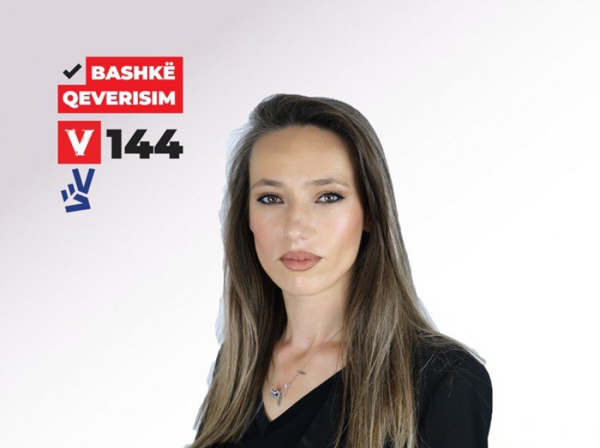 Kandidatja për asamble nga radhët e LVV-Guxo në Lipjan synon zhvillim ekonomik