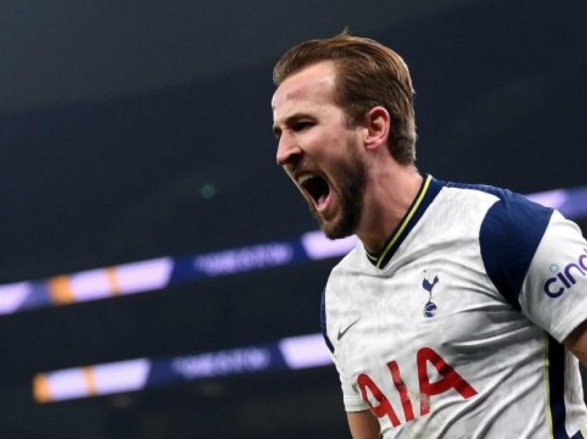 Drejtuesit e Tottenhamit janë të bindur që Harry Kane nuk do të largohet