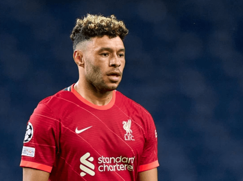 Arsenal dëshiron rikthimin e Oxlade-Chamberlain