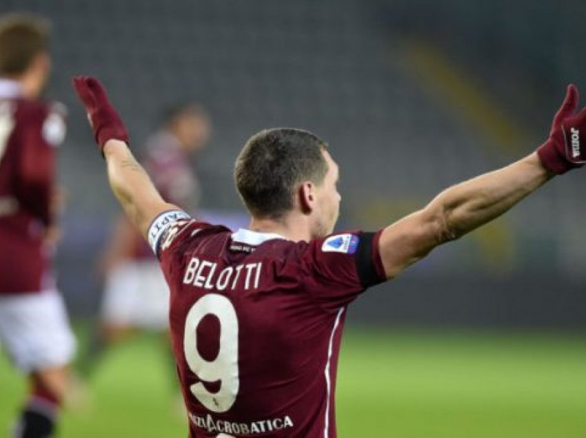 Belotti e do transferimin në Milan