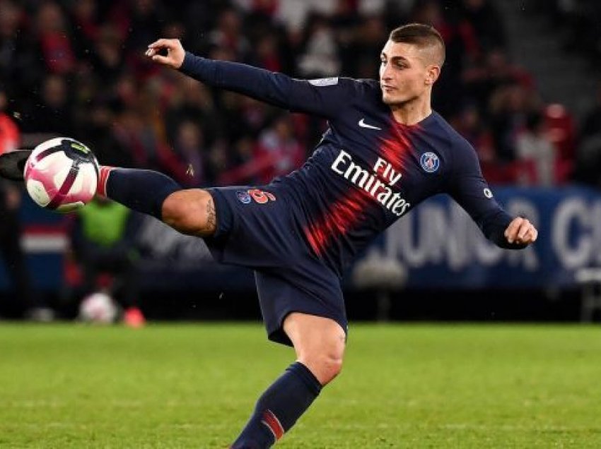 Verratti përgjithmonë i PSG-së