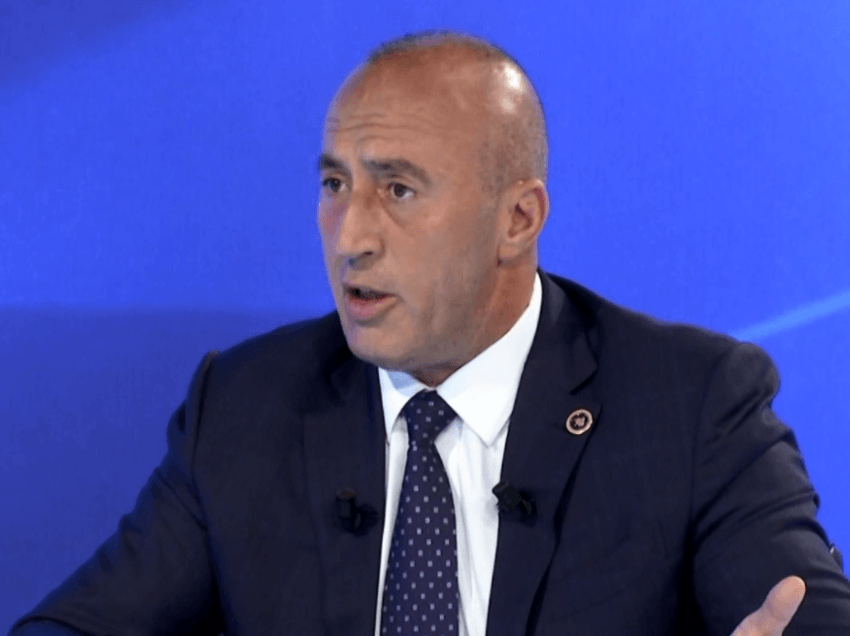 Haradinaj flet për rezultatin e VV-së: Mos qofsh në lëkurën e Albin Kurtit!