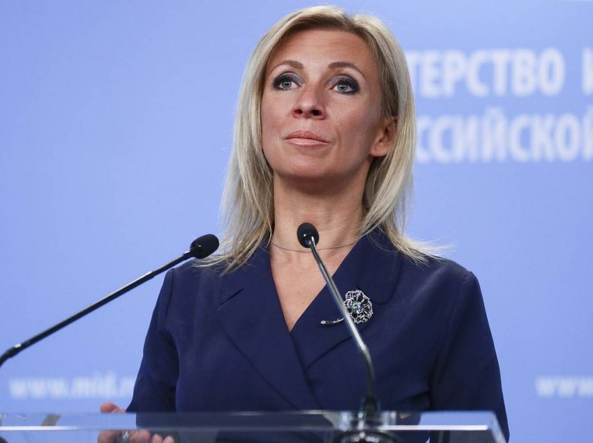 Zakharova reagon pas deklaratës së Ramës për bashkimin e Kosovës dhe Shqipërisë: E papranueshme për Rusinë