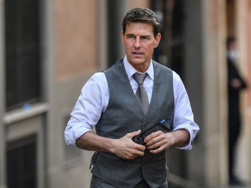 Nuk u rezistoi operacioneve plastike? Tom Cruise shfaqet totalisht i transformuar