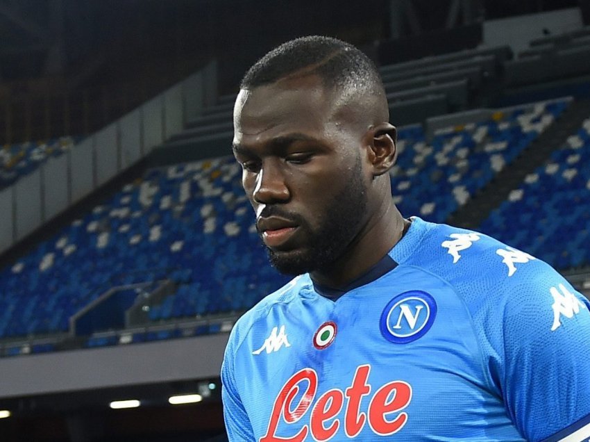 Koulibaly kritikon 