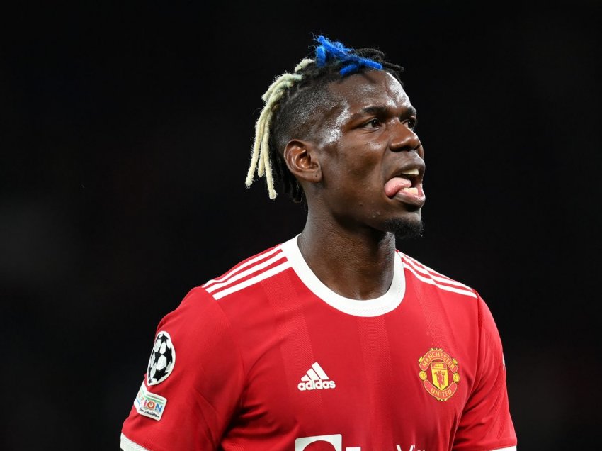 Pogba i kërkon Juves dhjetë milionë euro në vit