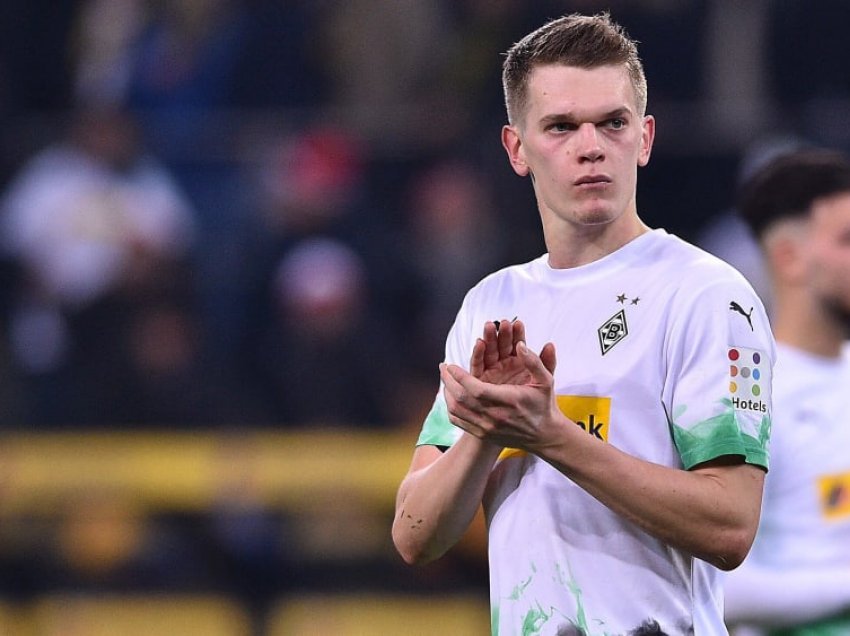 Inter synon transferimin e Ginter 