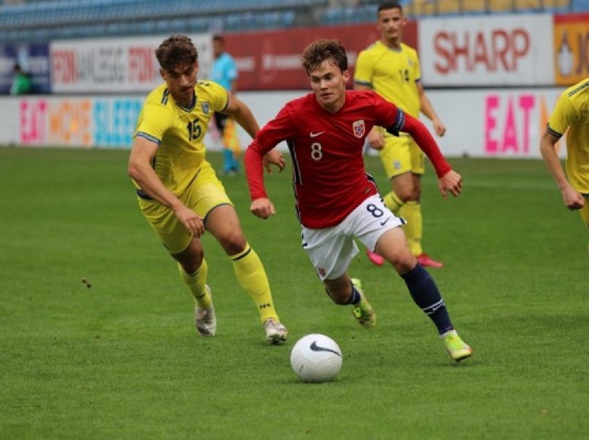 Kosova U19 nikoqire e Uellsit