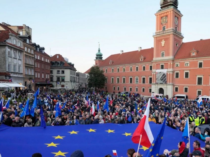 Polexit: A do të largohet Polonia nga Bashkimi Evropian?