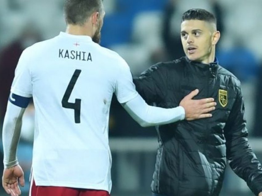 Rashica i lumtur që e takoi në Prishtinë