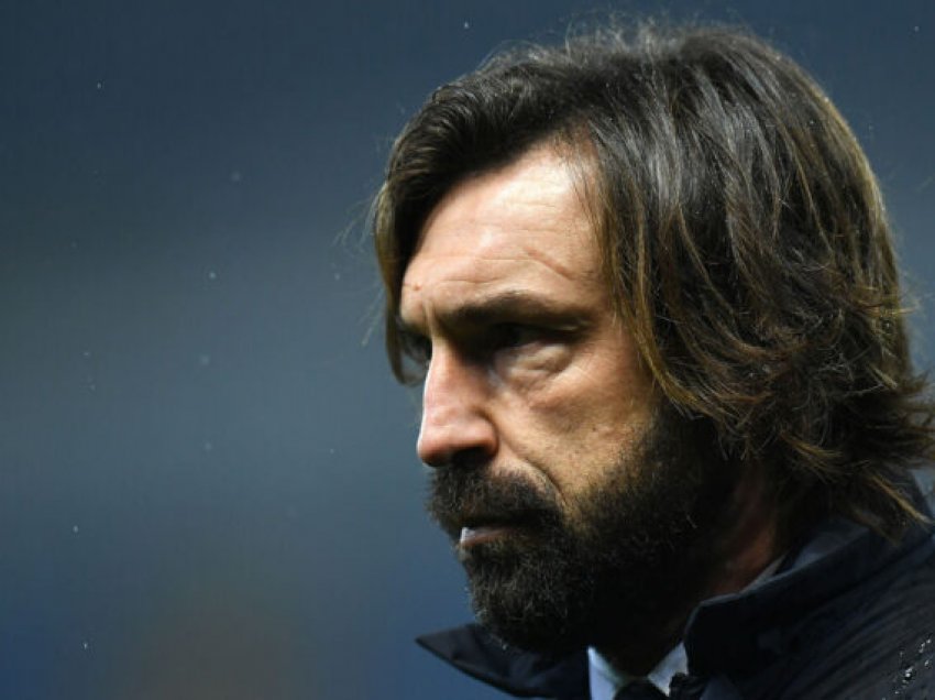 Pirlo trajner i ri i Barcelonës?