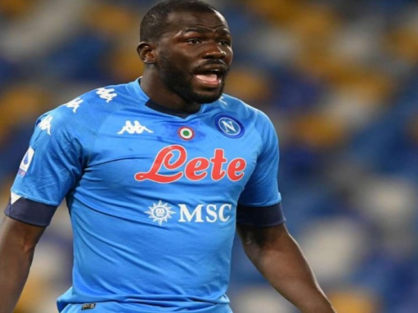 Koulibaly mund të largohet nga Napoli