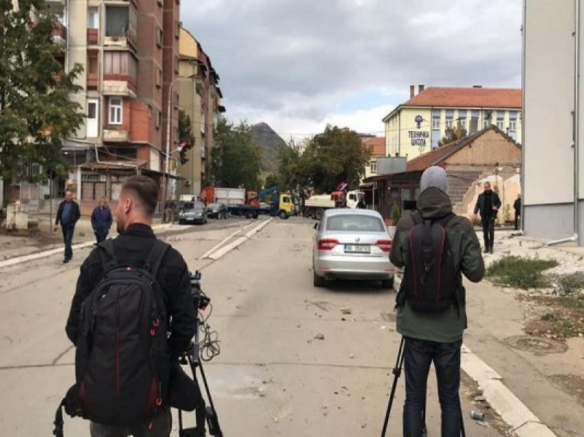 ​Situatë e qetë, por nën tension në veri