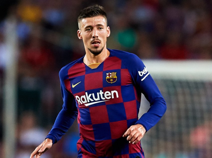 Newcastle piketon Lenglet për mbrojtjen