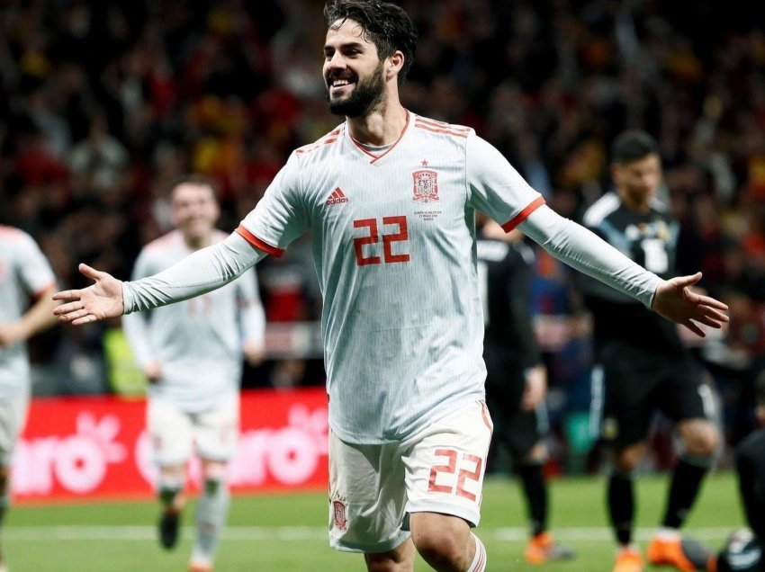 Isco drejt kalimit në Premier League