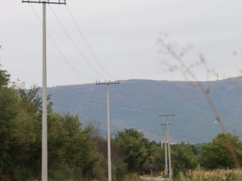 Në Polluzhë të Rahovecit KEDS vendosë rrjetin e ri