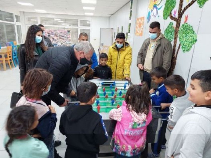 ​Quni premton linjë të veçantë buxhetore për socializmin dhe edukimin e fëmijëve të komuniteteve në Prizren