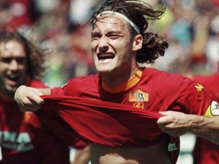 Totti: Kur një këmbë e kisha brenda e një jashtë