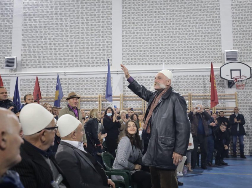 Bekim Jashari: Edhe Rifati është dashur të del në fushatë për shkak të shpifjeve ndaj meje