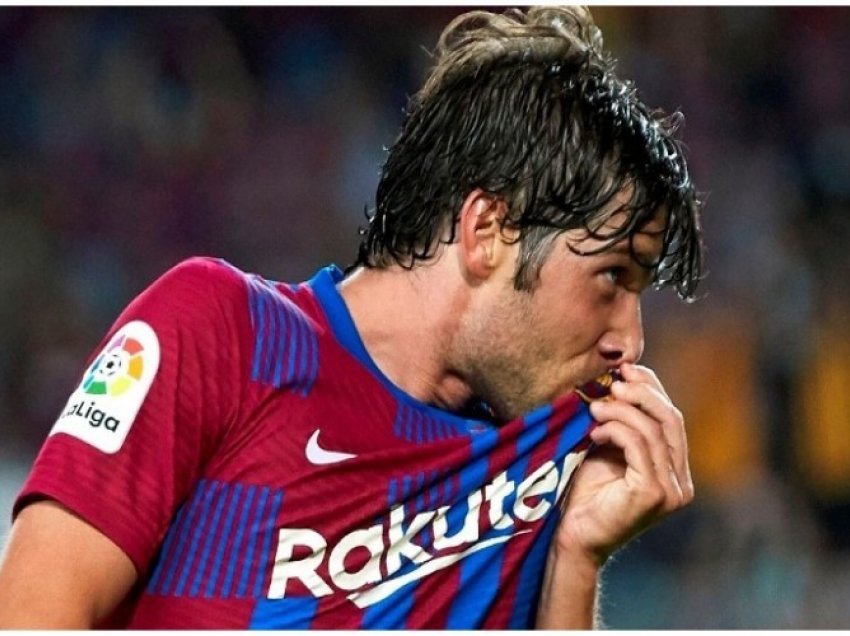 Barcelona dhe Sergi Roberto do të ndajnë rrugët