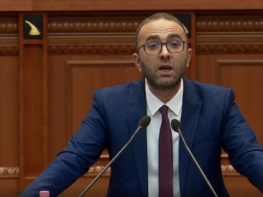 Bardhi në Kuvend: Rama ka frikë nga transparenca, ka vendosur të grisë ligjin për Komisionet Hetimore