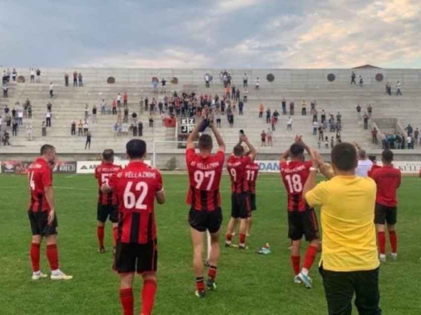 Probleme të mëdha te Vëllaznimi, futbollistët bojkotojnë stërvitjet