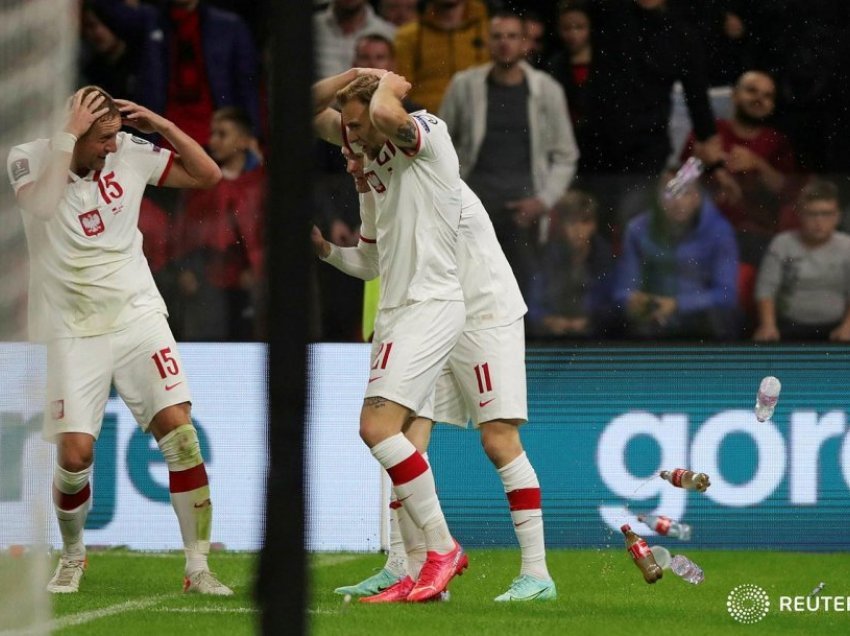 Shqipëria rrezikon finalen e madhe 