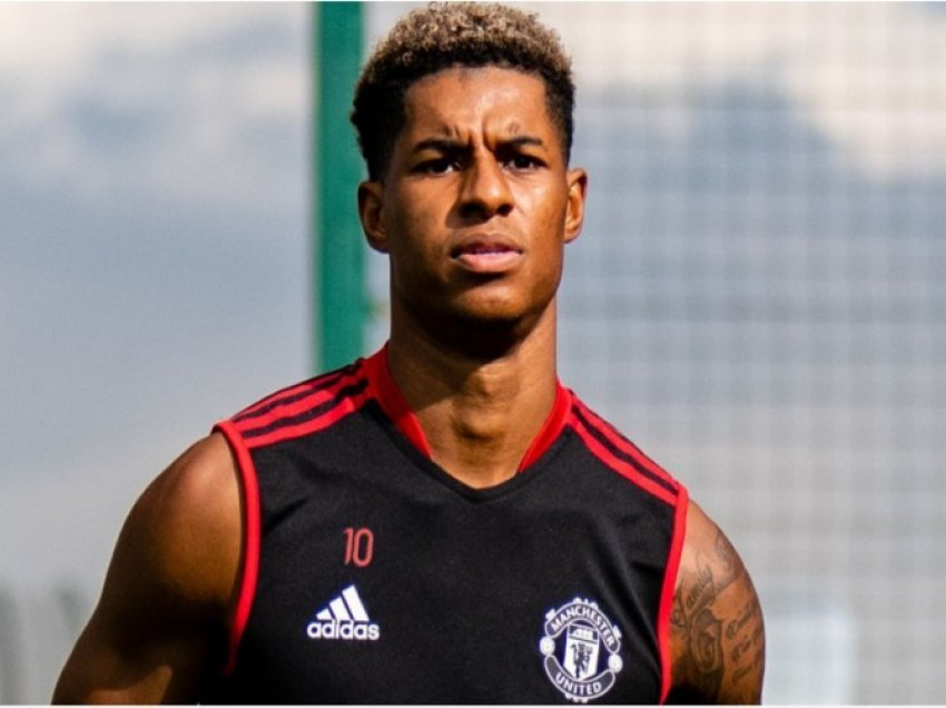 Rashford do të përfshihet kundër ‘dhelprave’