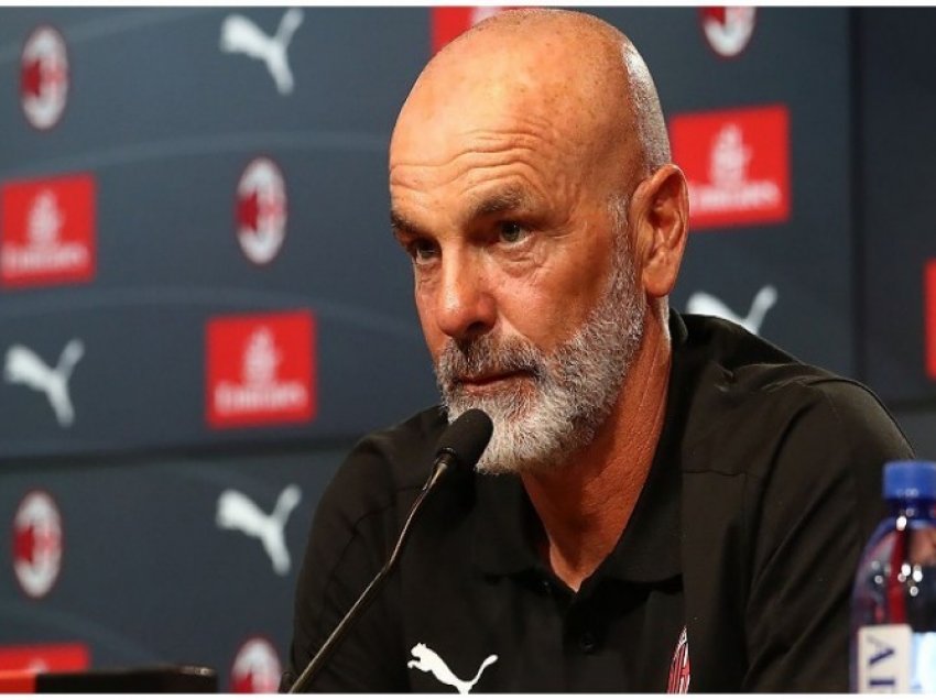 Pioli: Këtë pozicion në renditje prisnim në fillim,