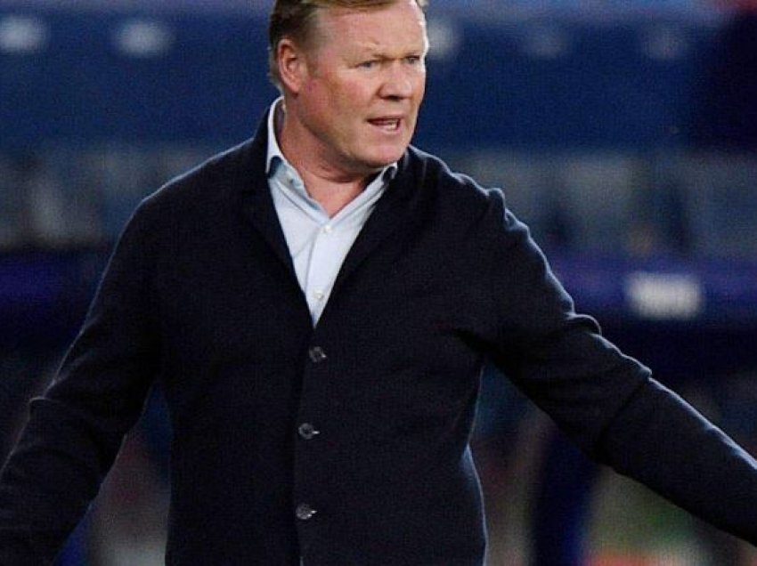 Tre ndeshjet vendimtare të Koeman