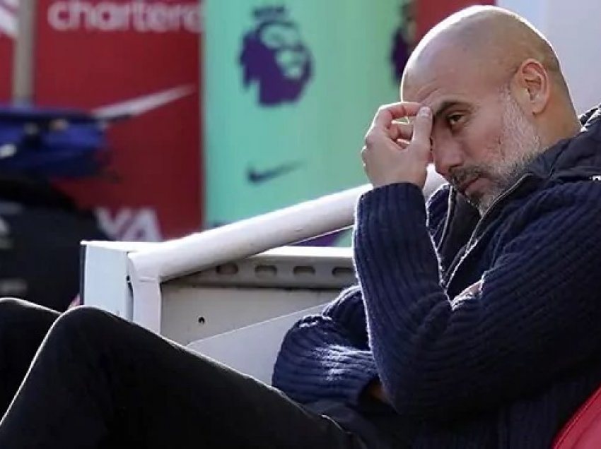 Guardiola - kandidati kryesor?