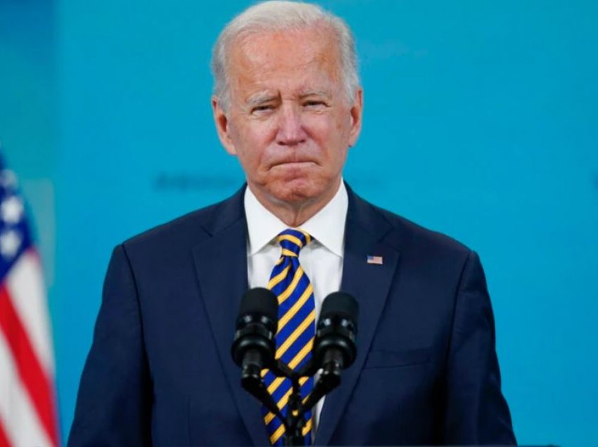 SHBA: Popullariteti i Presidentit Biden, i lidhur me gjendjen e pandemisë