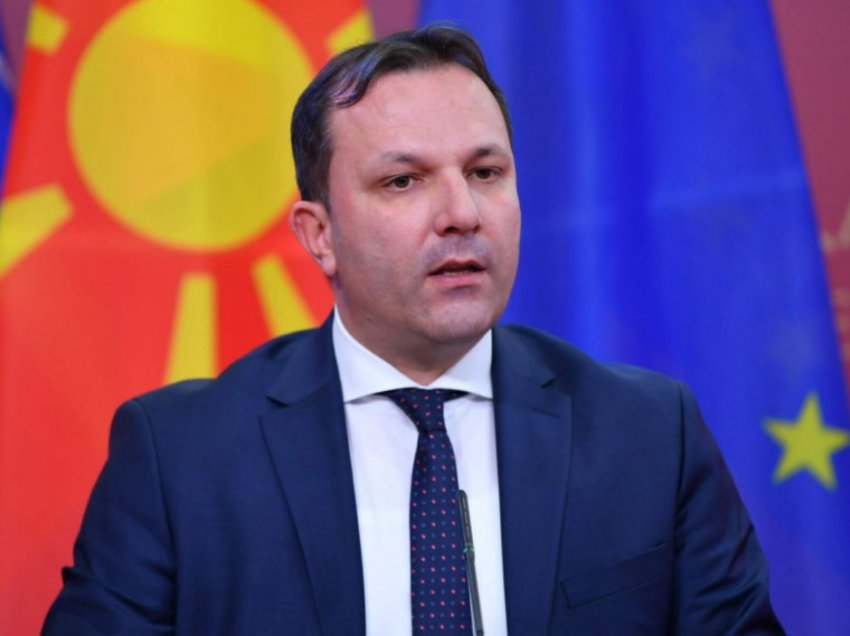 Spasovski: MPB-ja e përgatitur për ditën e zgjedhjeve