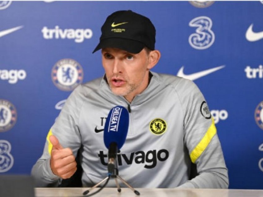 ​Tuchel: Chelsea duhet t’i kishte 21 lojtarë në listë për ta fituar Topin e Artë