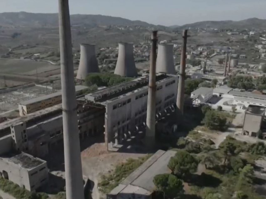 Ndotja nga hidrokarburet mban peng Gjanicën dhe rilindjen urbane në Fier