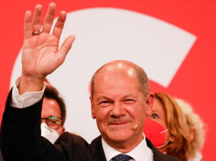 Olaf Scholz vetëm një hap larg për t’u bërë kancelari i ri i Gjermanisë