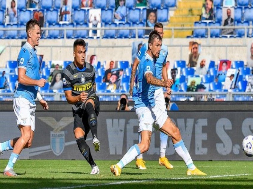 Lazio-Inter, ndeshja kryesore në Serie A